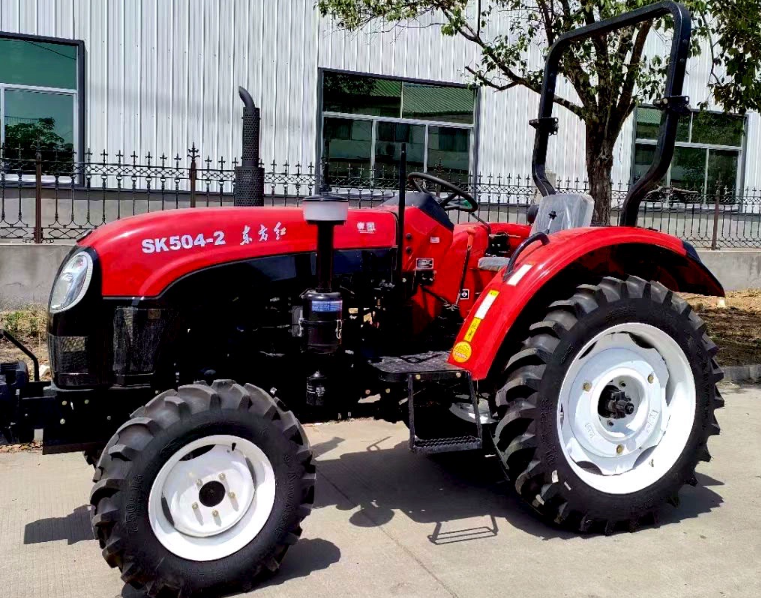 Wheel Tractor
