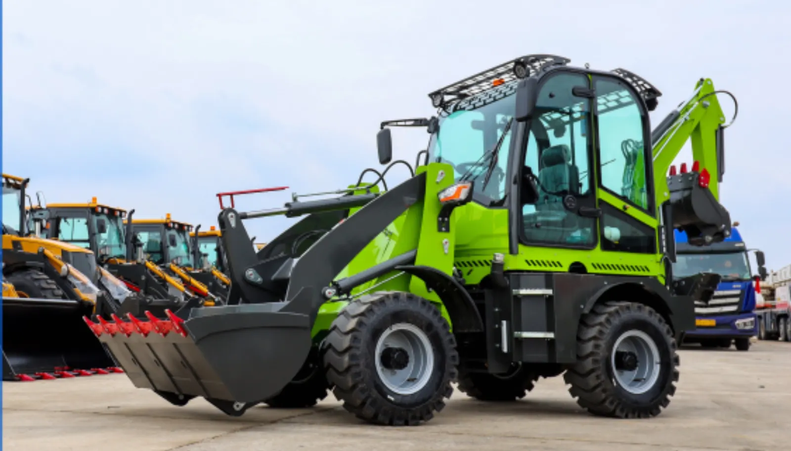 Skid Steer