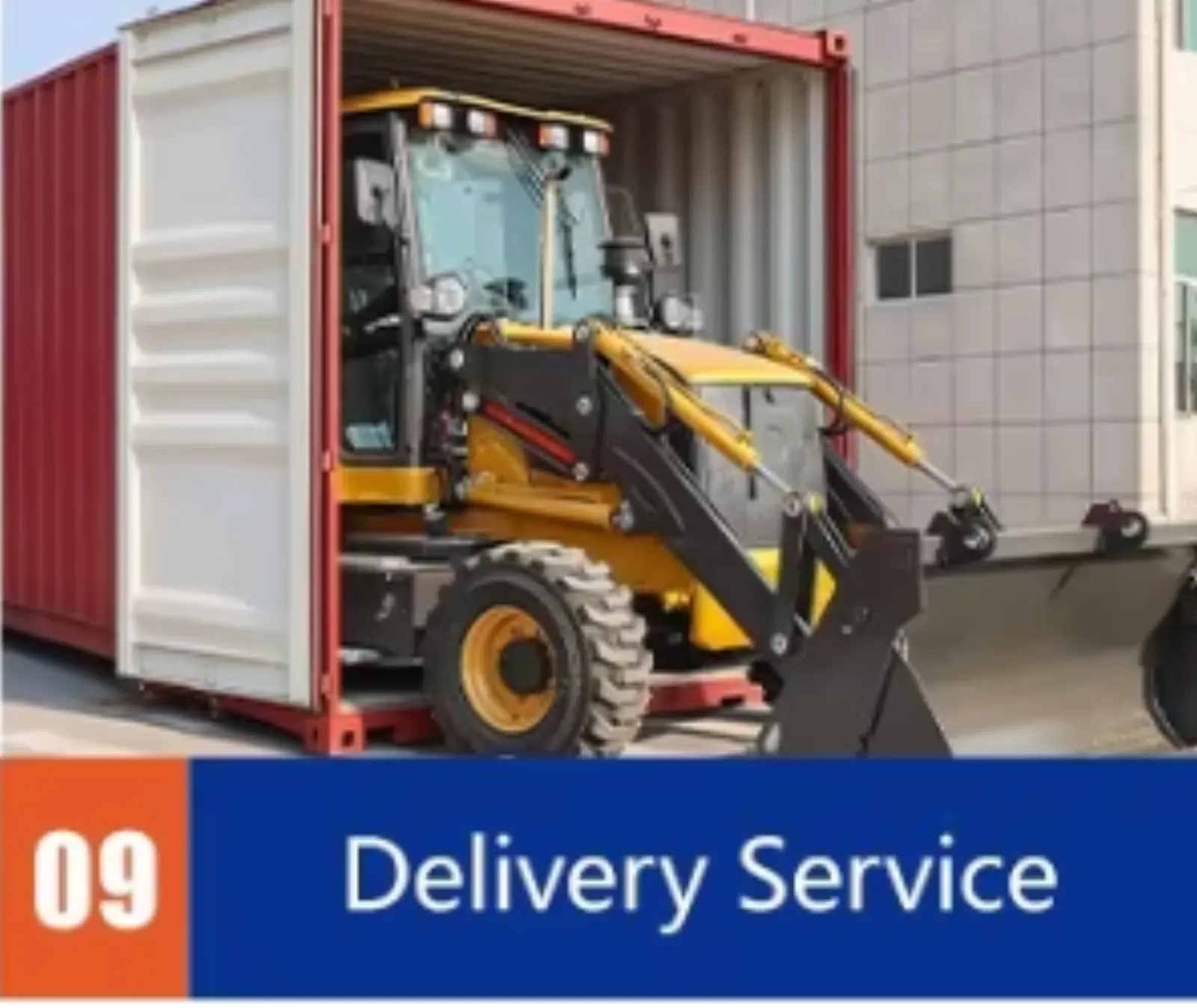 Delivery Service