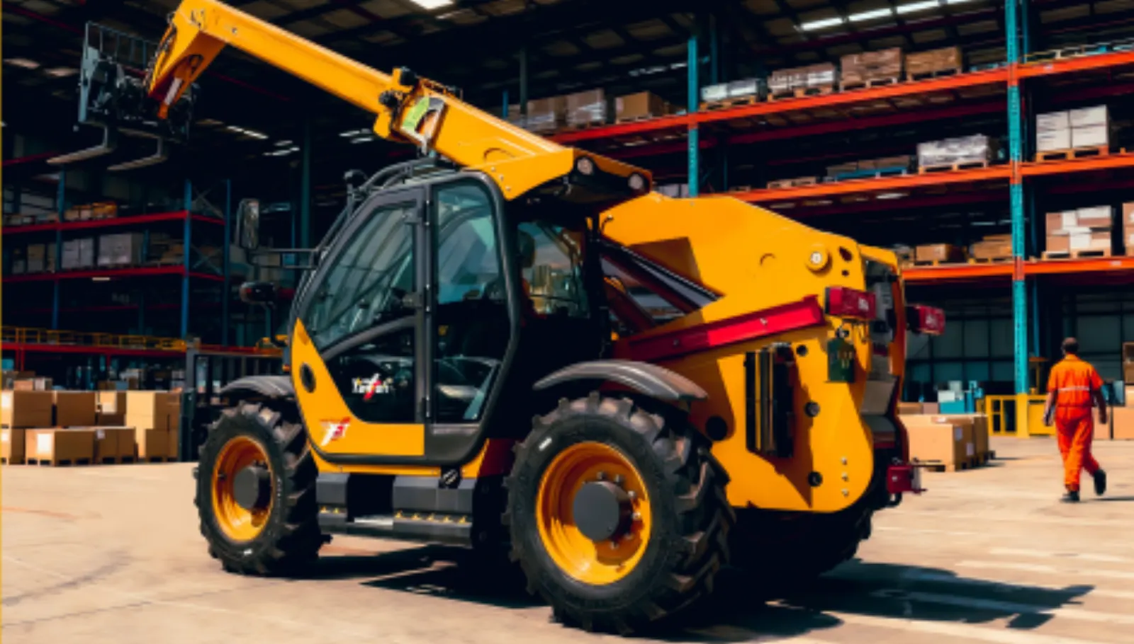 Telescopic Handler